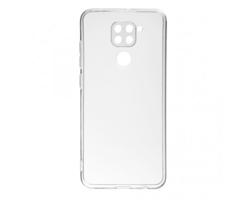 Чохол до мобільного телефона Armorstandart Air Series Xiaomi Redmi Note 9 Camera cover Transparent (ARM60727)