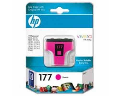 Картридж HP DJ No.177 magenta (C8772HE)