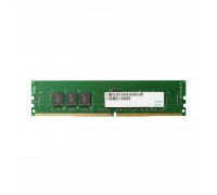 Модуль пам'яті для комп'ютера DDR4 4GB 2400 MHz Apacer (AU04GGB24CETBGH)