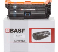 Картридж BASF для HP CLJ CP4025dn/4525xh аналог CE261A Cyan (KT-CE261A)