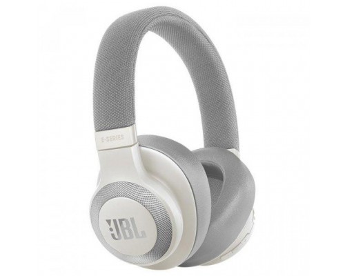 Навушники JBL E65BT NC White (JBLE65BTNCWHT)