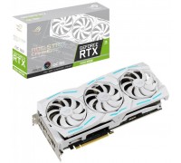Видеокарта ASUS GeForce RTX2080 SUPER 8192Mb ROG STRIX OC WHITE GAMING (ROG-STRIX-RTX2080S-O8G-WHITE-GAMING)