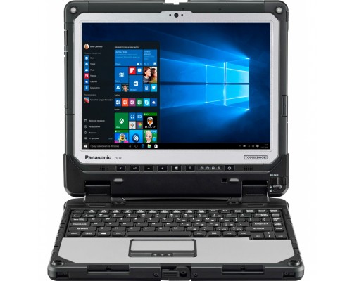 Ноутбук Panasonic TOUGHBOOK CF-33 (CF-33AEHABT9)