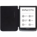 Чехол для электронной книги Pocketbook Basic Origami 740 Shell O series, dark grey (HN-SLO-PU-740-LG-CIS)