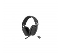 Навушники Logitech Zone Vibe for Business Wireless UC Graphite (981-001199)