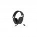 Навушники Logitech Zone Vibe for Business Wireless UC Graphite (981-001199)