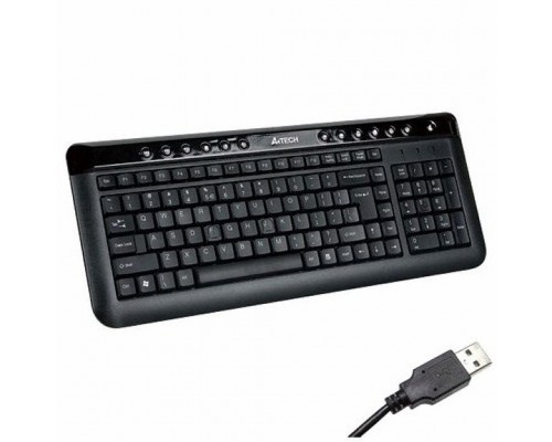 Клавіатура A4tech KL-40-USB