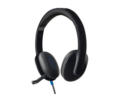 Навушники Logitech H540 USB Headset (981-000480)