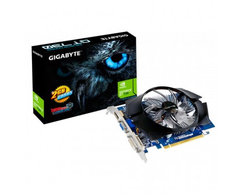 Відеокарта GeForce GT730 2048Mb GIGABYTE (GV-N730D5-2GI)