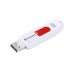 USB флеш накопичувач Transcend 16GB JetFlash 590 White USB 2.0 (TS16GJF590W)