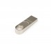 USB флеш накопичувач eXceleram 16GB U5 Series Silver USB 2.0 (EXP2U2U5S16)