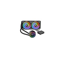 Кулер для процессора ThermalTake Floe DX RGB 240 TT Premium Edition (CL-W255-PL12SW-A)