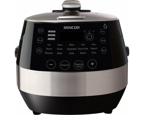Мультиварка Sencor SPR4000BK