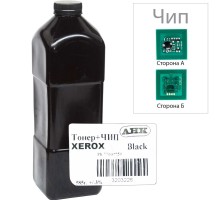 Тонер Xerox Phaser 7750/7760, 585г Black +chip AHK (3203226)