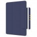 Чохол до планшета BeCover Magnetic Buckle Apple iPad Air 10.9 2020 Deep Blue (705540)