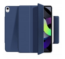 Чохол до планшета BeCover Magnetic Buckle Apple iPad Air 10.9 2020 Deep Blue (705540)