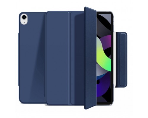 Чохол до планшета BeCover Magnetic Buckle Apple iPad Air 10.9 2020 Deep Blue (705540)