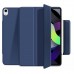 Чохол до планшета BeCover Magnetic Buckle Apple iPad Air 10.9 2020 Deep Blue (705540)