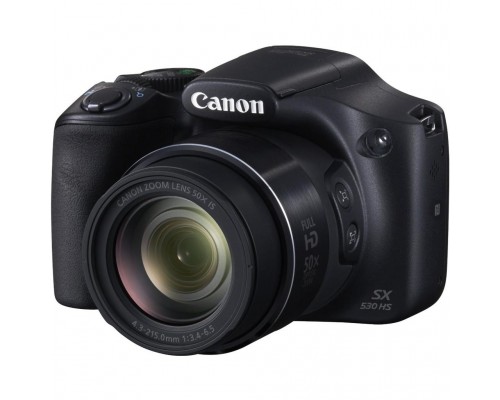 Цифровий фотоапарат Canon PowerShot SX530HS Black (9779B012)