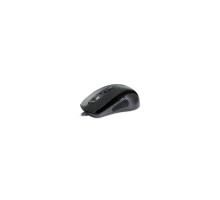 Мишка REAL-EL RM-290, USB, black