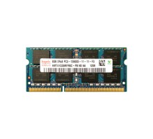 Модуль пам'яті для ноутбука SoDIMM DDR 3 8GB 1600 MHz Hynix (HMT41GS6MFR8C-PB)