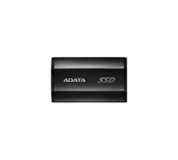 Накопитель SSD USB 3.2 512GB ADATA (ASE800-512GU32G2-CBK)