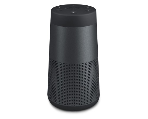 Акустична система Bose SoundLink Revolve Bluetooth Speaker Black (739523-2110)