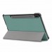 Чохол до планшета BeCover Smart Case Samsung Galaxy Tab S7 Plus Dark Green (705227)