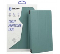 Чохол до планшета BeCover Smart Case Samsung Galaxy Tab S7 Plus Dark Green (705227)