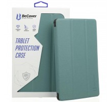 Чохол до планшета BeCover Smart Case Samsung Galaxy Tab S7 Plus Dark Green (705227)