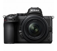 Цифровий фотоапарат Nikon Z5 + 24-50 f4-6.3 (VOA040K001)