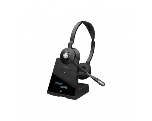 Навушники Jabra Engage 75 Stereo Black (9559-583-111)