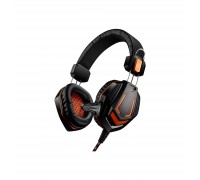 Навушники Canyon Fobos GH-3A Black-Orange (CND-SGHS3A)