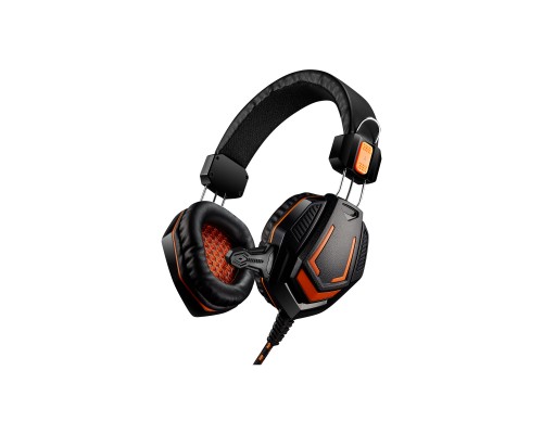 Навушники Canyon Fobos GH-3A Black-Orange (CND-SGHS3A)