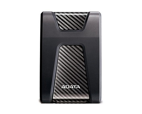 Зовнішній жорсткий диск 2.5" 2TB ADATA (AHD650-2TU31-CBK)