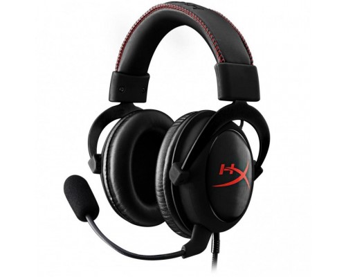 Навушники HyperX Cloud Core Gaming Black (KHX-HSCC-BK)