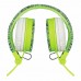 Навушники Trust Fyber On-Ear Mic Sports Green (22646)