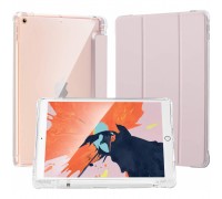 Чохол до планшета BeCover Soft Edge Apple iPad 10.2 2019/2020/2021 Pink (706598)