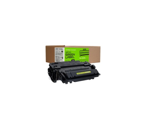 Картридж Patron HP 55X (CE255X) Green Label (PN-55XGL)