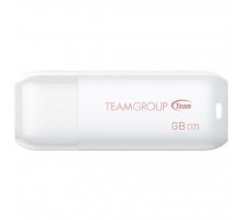 USB флеш накопичувач Team 16GB C173 Pearl White USB 2.0 (TC17316GW01)