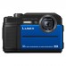 Цифровой фотоаппарат PANASONIC LUMIX DC-FT7EE-A Blue (DC-FT7EE-A)