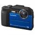 Цифровой фотоаппарат PANASONIC LUMIX DC-FT7EE-A Blue (DC-FT7EE-A)
