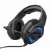 Навушники Trust GXT 460 Varzz Illuminated Multiplatform Gaming Headset BLACK (23380)