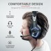 Навушники Trust GXT 460 Varzz Illuminated Multiplatform Gaming Headset BLACK (23380)