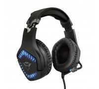 Навушники Trust GXT 460 Varzz Illuminated Multiplatform Gaming Headset BLACK (23380)