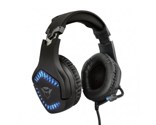 Навушники Trust GXT 460 Varzz Illuminated Multiplatform Gaming Headset BLACK (23380)