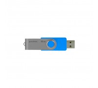 USB флеш накопичувач Goodram 16GB UTS3 Blue USB 2.0 (UTS2_0160B0R11)