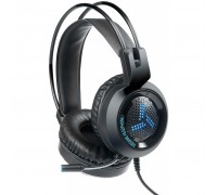 Навушники Varr Gaming VH8020 Headset Colorful Breathing USB 2 х 3.5 Black (VH8020)