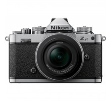 Цифровий фотоапарат Nikon Z fc + 16-50 VR Kit (VOA090K002)