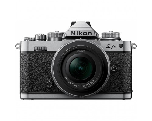 Цифровий фотоапарат Nikon Z fc + 16-50 VR Kit (VOA090K002)